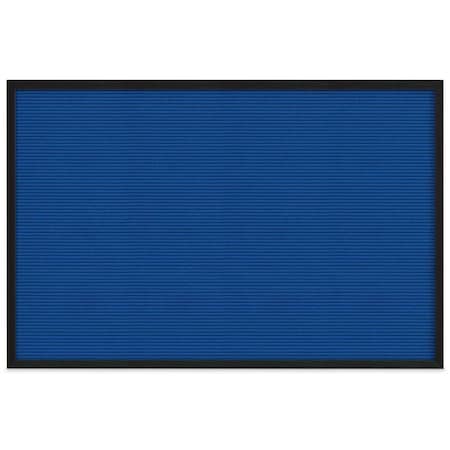United Visual Products Sliding Door Indoor Enclosed Corkboard, 3 UV9019ACS-BLACK-CORK